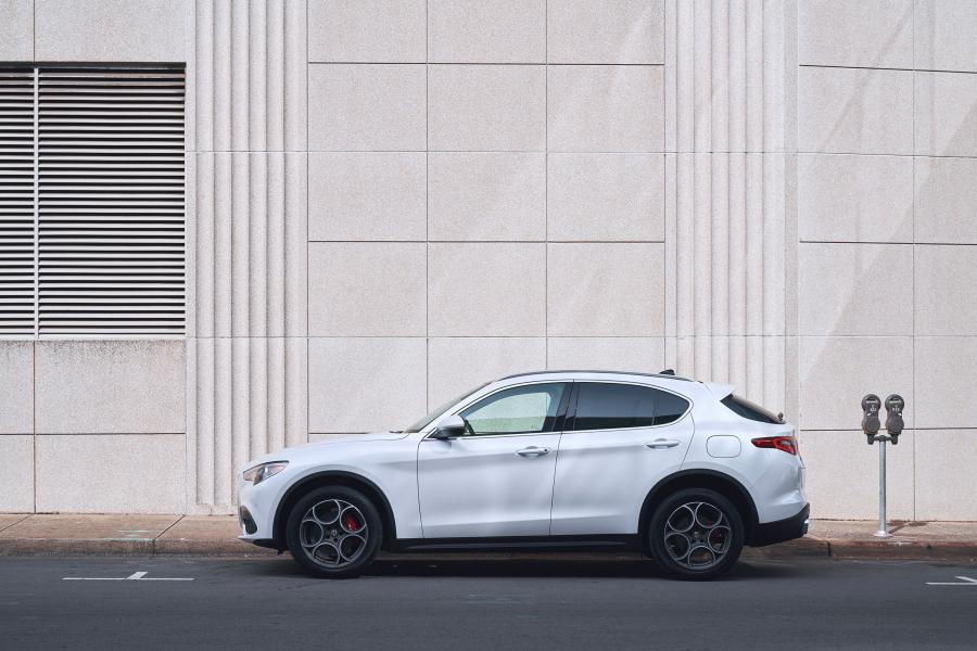  Alfa Romeo Stelvio Ti (949) 2017 года  (NA) (фото 22 из 34)
